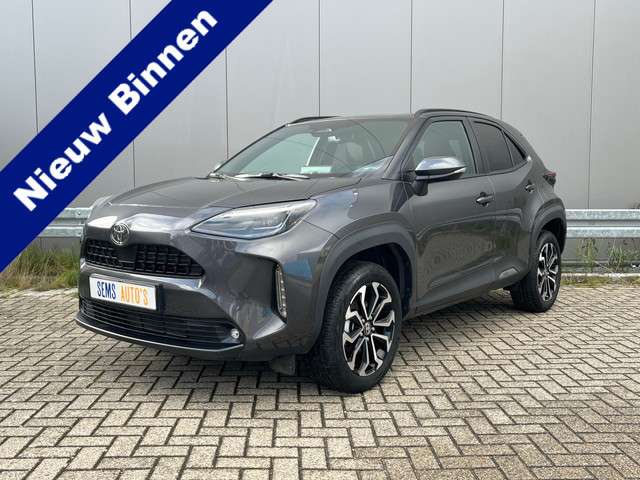 Toyota Yaris Cross 2024 Hybride