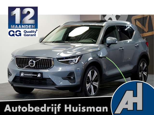 Volvo XC40 leasen