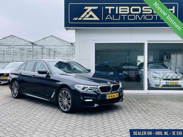 BMW 5 Serie 2