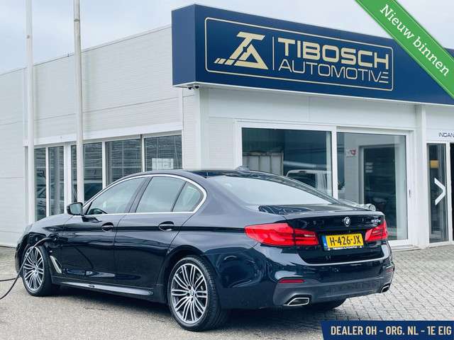 BMW 5 Serie 3