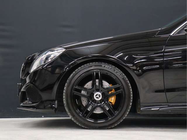 Mercedes-Benz E-Klasse 3