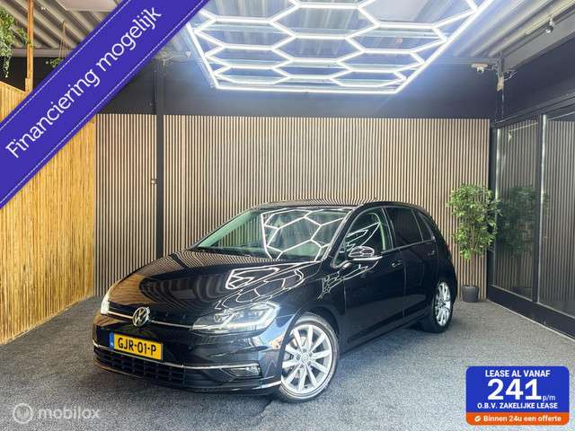 Volkswagen Golf leasen