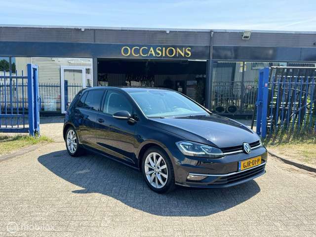 Volkswagen Golf 2018 Benzine