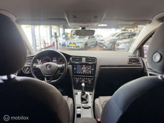 Volkswagen Golf 2018 Benzine