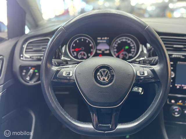 Volkswagen Golf 2018 Benzine