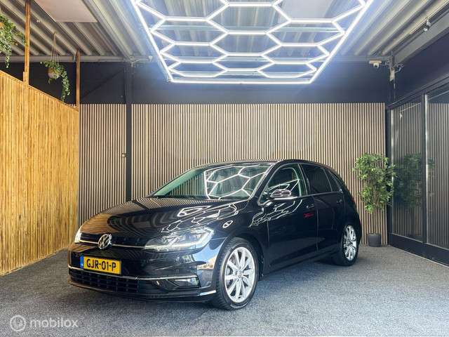 Volkswagen Golf 2018 Benzine