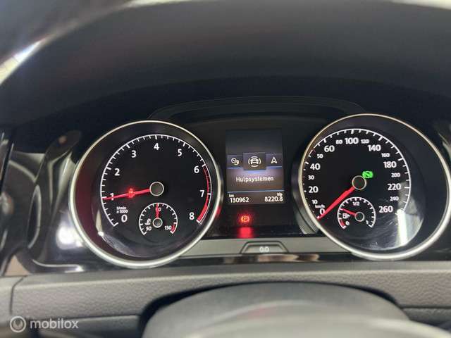 Volkswagen Golf 2018 Benzine