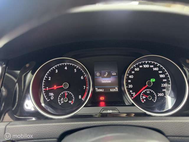 Volkswagen Golf 2018 Benzine