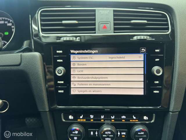 Volkswagen Golf 2018 Benzine