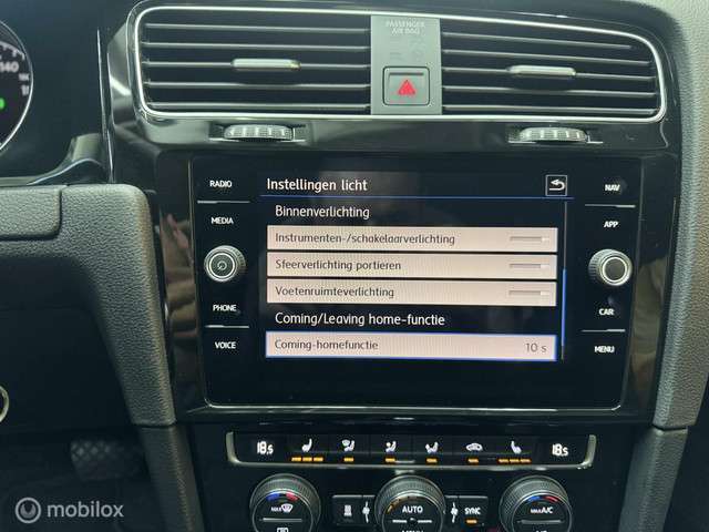 Volkswagen Golf 2018 Benzine