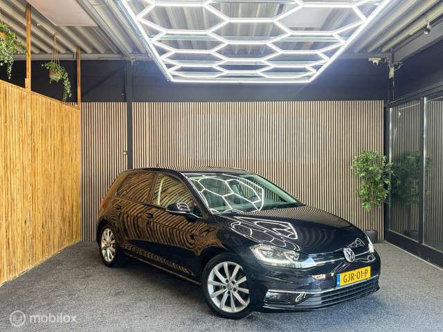 Volkswagen Golf 2018 Benzine