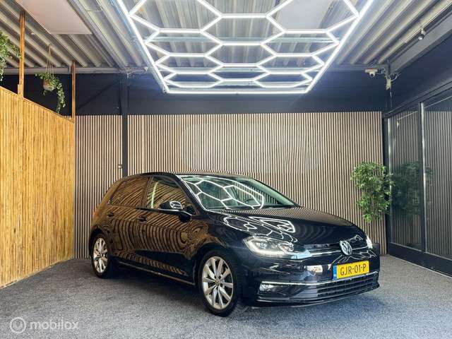 Volkswagen Golf 2018 Benzine