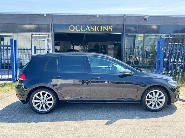 Volkswagen Golf 2018 Benzine