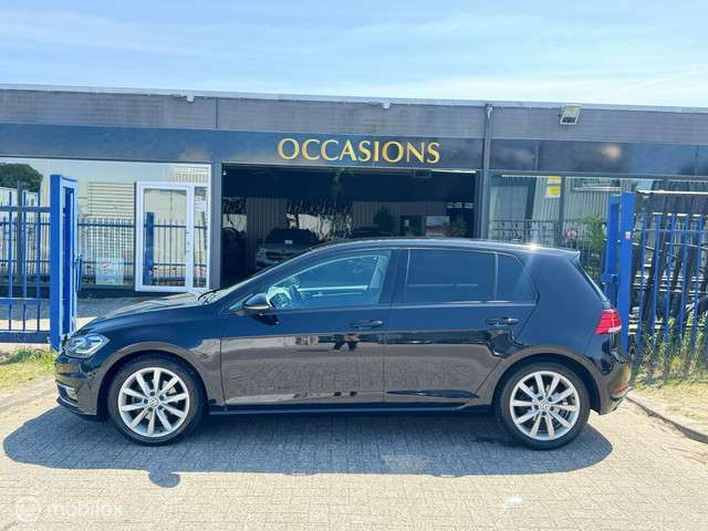 Volkswagen Golf 2018 Benzine