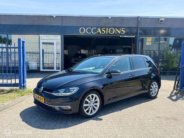 Volkswagen Golf 2018 Benzine