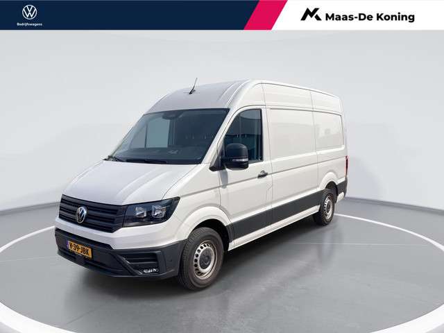 Volkswagen Crafter leasen