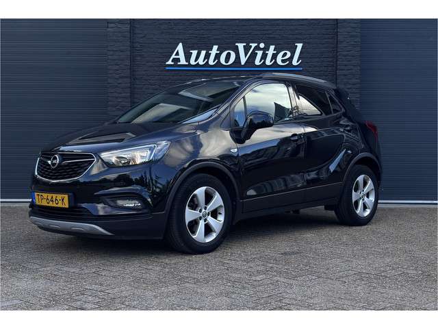 Opel Mokka X 2018 Benzine