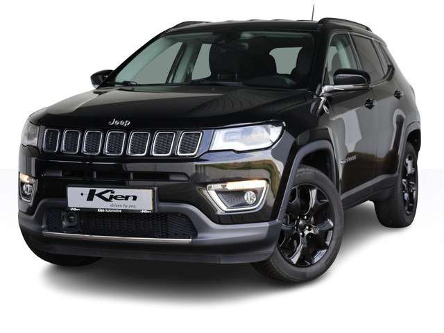 Jeep Compass leasen