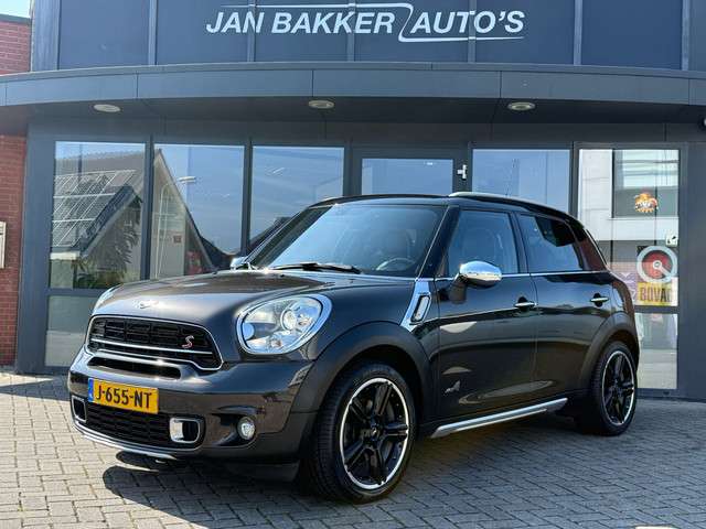Mini Countryman 2016 Diesel