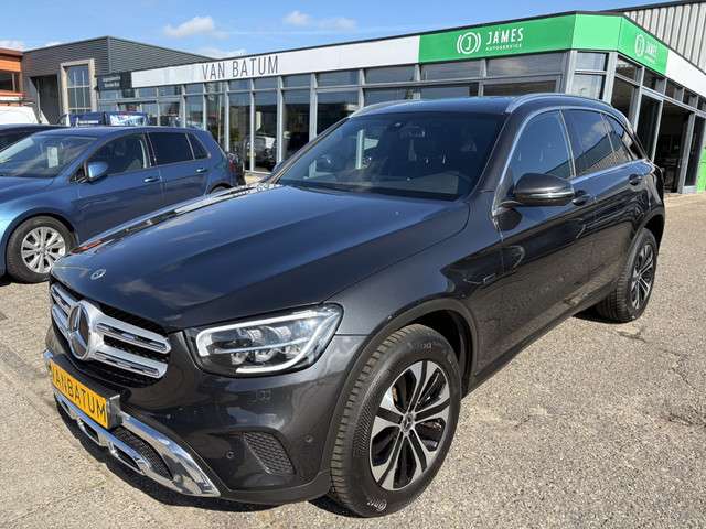 Mercedes-Benz GLC 2021 Hybride