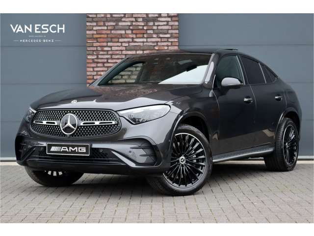 Mercedes-Benz GLC 2024 Hybride