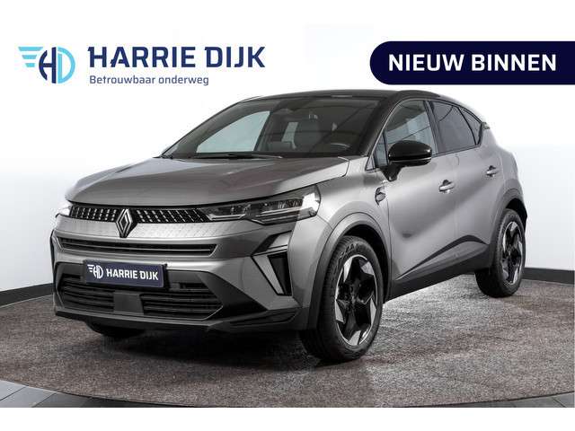 Renault Captur 2025 Benzine