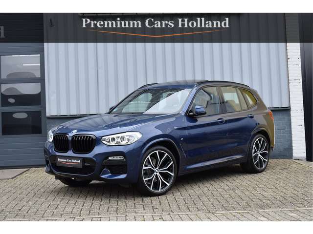 BMW X3 2018 Benzine