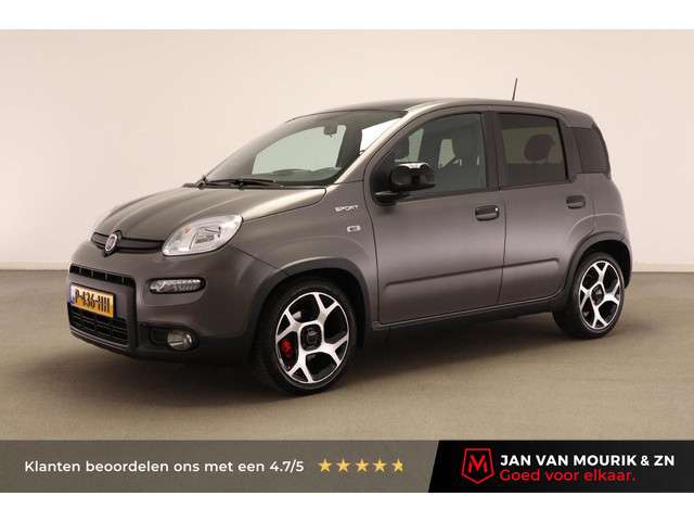 Fiat Panda leasen