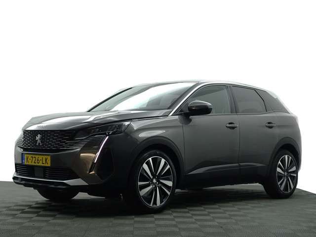 Peugeot 3008 2021 Benzine