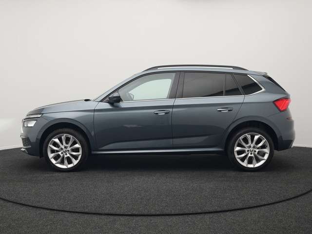 Škoda Kamiq 2