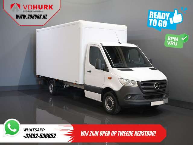Mercedes-Benz Sprinter 2024 Diesel
