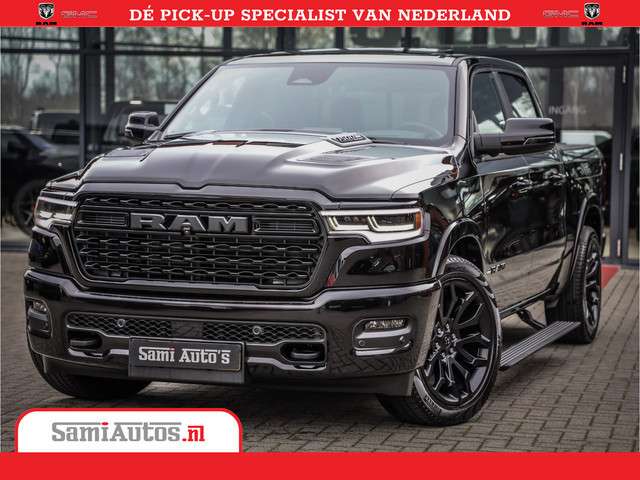 Dodge Ram leasen