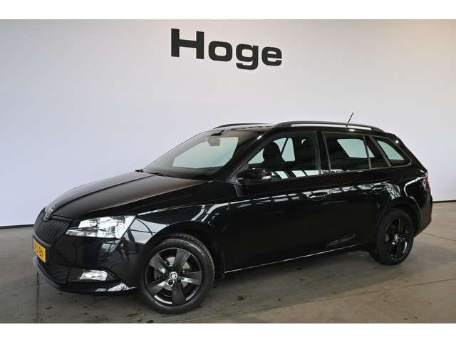 Skoda Fabia 2020 Benzine