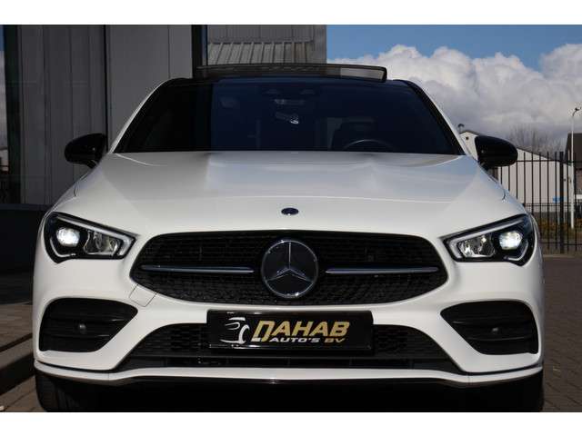 Mercedes-Benz CLA 2