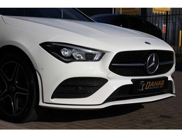 Mercedes-Benz CLA 3