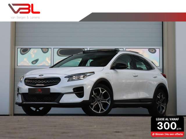 Kia Xceed leasen