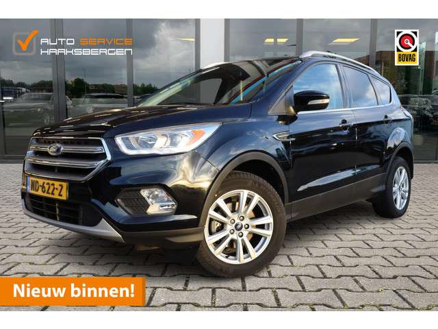 Ford Kuga 2017 Benzine