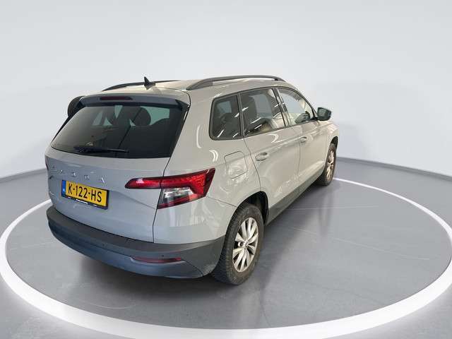 Škoda Karoq 3