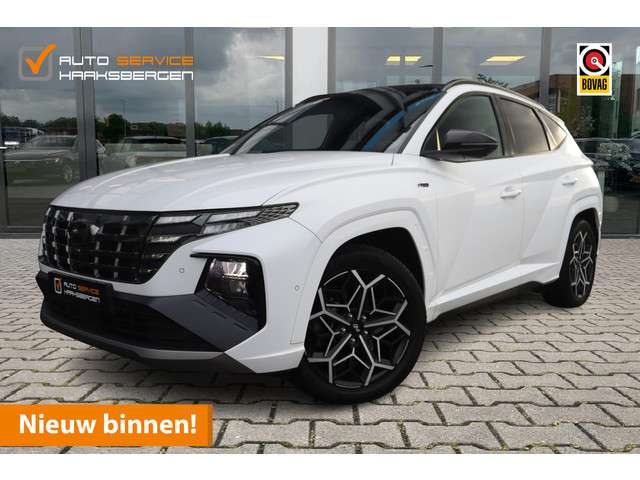 Hyundai Tucson 2022 Hybride