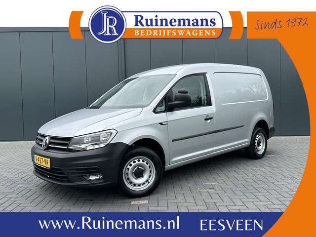 Volkswagen Caddy maxi 2.0 tdi 102 pk / 1e eig. / camera / bott inrichting / navi / airco / cruise / achterklep foto 23