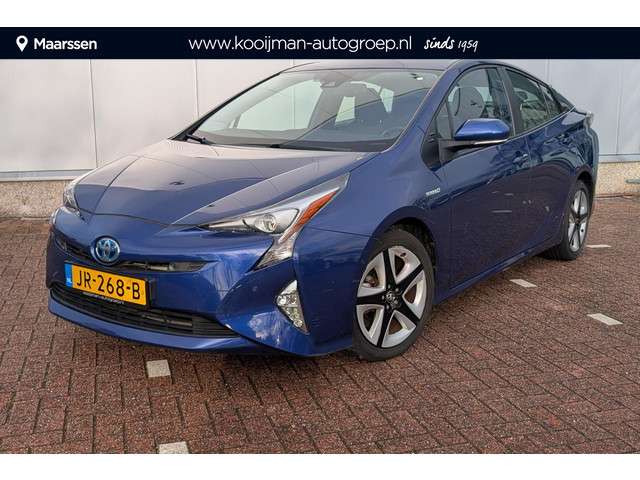 Toyota Prius 2016 Hybride