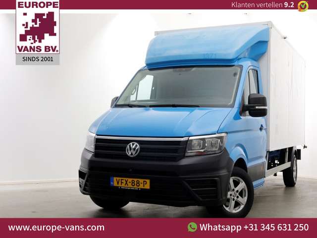 Volkswagen Crafter 2020 Diesel