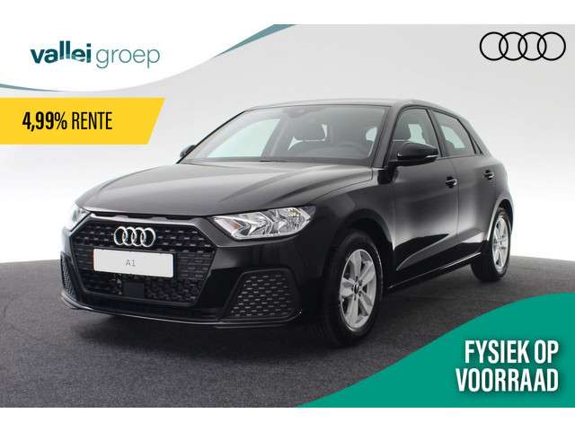 Audi A1 leasen