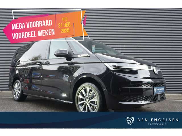 Volkswagen Multivan 2025 Hybride