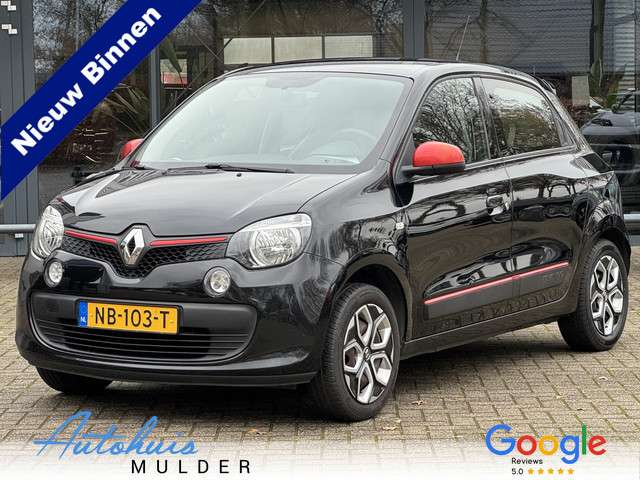 Renault Twingo 2017 Benzine