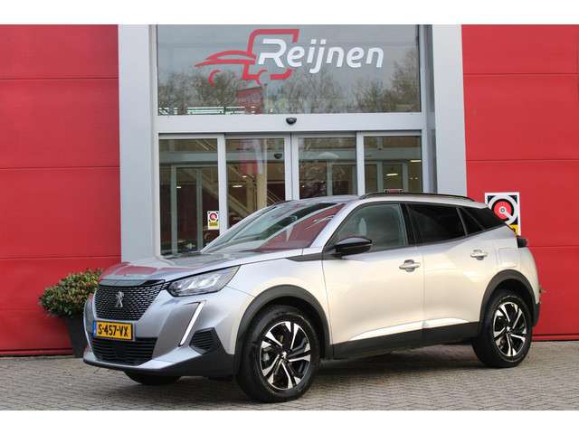 Peugeot 2008 2023 Benzine