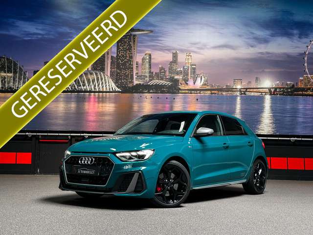 Audi A1 2019 Benzine
