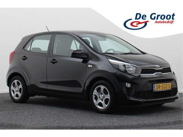 Kia Picanto leasen