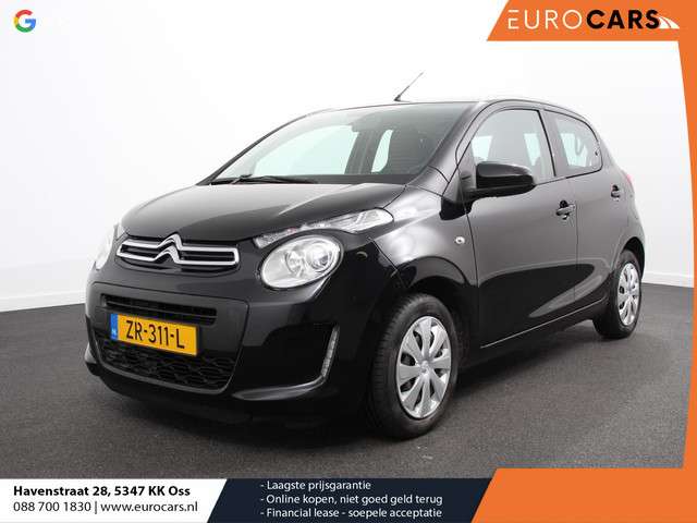 Citroën C1 2019 Benzine