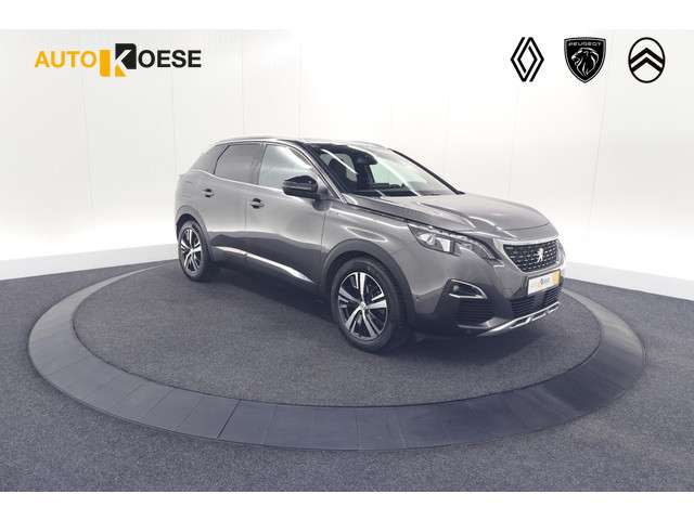 Peugeot 3008 2018 Benzine